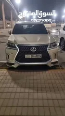  10 lexus lx570 2013 model golden colour