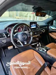  3 Mercedes GLE 43 AMG GCC