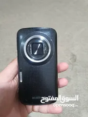  2 بحاله ممتازه للبيع فقط  Samsung k zoom/ S5 zoom