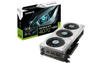  1 Gigabyte RTX 4070 Ti Super Eagle ICE 16GB مكفول 9 اشهر