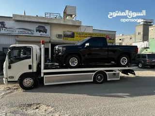  20 Bahrain TOWING 24 Hours  سطحة البحرين نقل داخلي و خارجي  One Call Away - We Reach You Anywhere