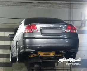  2 هوندا سيفيك