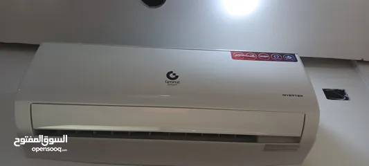  2 مكيف جنرال ديلوكس