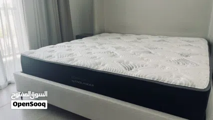  3 فرشه ماتراتس/ من ماركه فاخره  من متجر the mattress 200x200 جديده