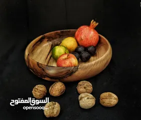  6 أدوات المطبخ الخشبية