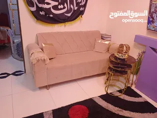  1 قنفات جديده قبل ثلث أشهر شتريتهن 