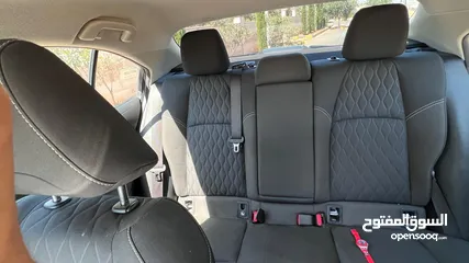  7 Toyota Corolla 2020 with great condition بحالة ممتازة و قابلة للفحص في اي مركز معتمد