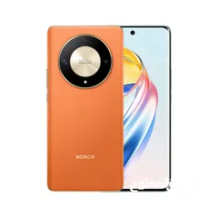  3 HONOR X9B 12+8GB RAM 256 MEMORY  ORANGE LETHAR BRAND NEW CONDITION