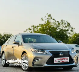  1 لكزس ES350 2018 بلاتينيوم