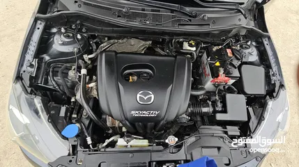  7 Mazda 2 Sedan 2016