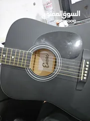  3 Good guitar black
