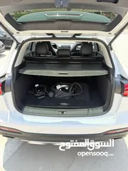  23 MG HS ترخيص 2022 Plug in محرك 1500 هايبرد