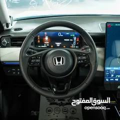  19 HONDA e:NS1 E4 2023 ZERO هوندا ENS1 فئة E4 فل كامل  موديل 2023 عداد زيرو