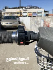  5 (سكوتر /دراجه) كهربا للبيع المستعجل