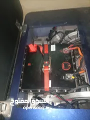  4 سكوتر رباعي كهربائي جديد
