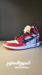  3 اير جوردن 1 air jordan 1 chicago off white