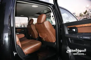 9 Dodge Ram 1500 Long horn 2015