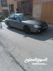  2 هونداي 2000