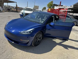  10 Tesla Model 3 2023 Standard plus