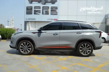  3 Changan CS75 PLUS 2022