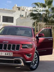  3 Jeep Grand Cherokee 2015 مواصفات خليجية