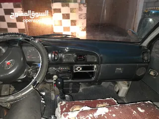  4 باص h100 1996 للبيع
