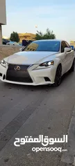  3 Lexus is 250 2015 F Sport Very Clean