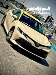  4 Toyota Camry 2019 hybrid for sale call