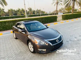  2 Urgent Nissan Altima year 2016 gulf full option very clean