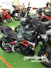  1 aprillia shiver 900