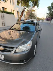  6 Chevrolet Epica LS