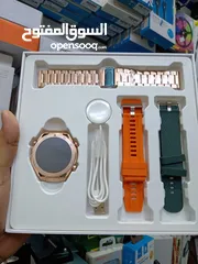  6 Smart WATCH    ساعه سمارت بتصميم ممتاز