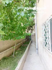  7 شقة أرضية للبيع بمواصفات مميزة