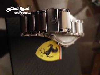  4 ساعة فيراري اصلي