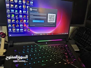  1 ASUS ROG Strix Scar 15 (2022) Gaming Laptop