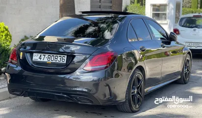  8 Mercedes c200 2021