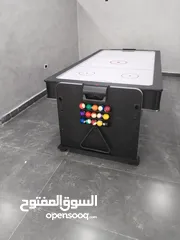  1 طاولات بيبي فوت وهوكي