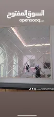  17 اعمال الابواب و الدرايش uPVC .صيانه .شبك الحشرات  وزجاج .مرأيات .بكافه انواعها.المنيوم مرحباااا