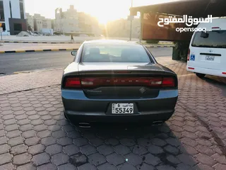  13 DODGE CHARGER 2012