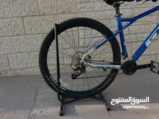  6 بسكليت GTنمرة29