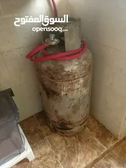  1 GAS CYLINDER FOR SALE