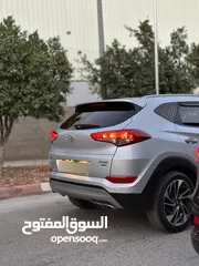  8 هيواندي توسان 2018 4×4