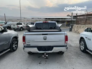  9 دودج رام لمتد ديزل 2014 فل كامل