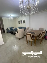  1 شقة مفروشة للإيجار قرب شارع مكة حي الروابي