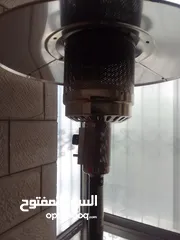  4 دفاية كونتي وكالة  استعمال شھر واحد فقط مع ساعة وبربيش