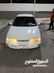  4 كيا ون موديل 96 فحص خالي قص قلبان
