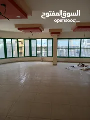  3 قاعه طابق ثاني للبيع مساحه 500م