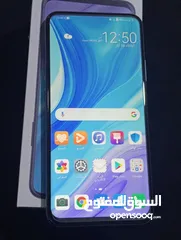  10 هواوي y9s الجهاز جديد لم يستخدم ابدا 128 جبجا.........