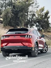  2 FORD MUSTANG MACH E 2022 فورد موستنج ماك اي 2022