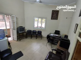  5 عمارة 4 ادوار بالأرض صف ثالث من النيل للبيع